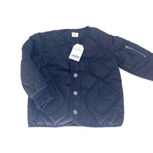 Crazy 8 Toddler's Snap Closure Puffer Jacket - 2T